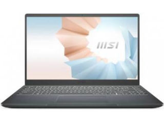 MSI Modern 14 B10MW-658IN Laptop