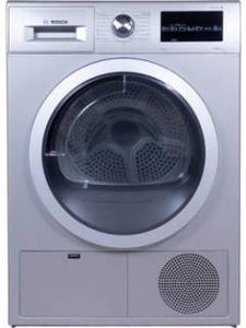 Bosch 8 Kg Fully Automatic Dryer Washing Machine (WTG8640SIN)