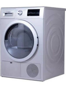 Bosch 8 Kg Fully Automatic Dryer Washing Machine (WTG8640SIN)