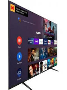 Kodak 50UHDX7XPROBL 50 inch UHD Smart LED TV