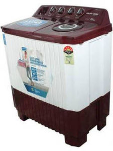 Voltas Beko 7 Kg Semi Automatic Top Load Washing Machine (WTT70ABRT)
