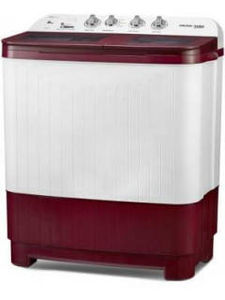 Voltas Beko 8 Kg Semi Automatic Top Load Washing Machine (WTT80DBRG)