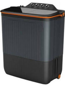 Lloyd 7.5 Kg Semi Automatic Top Load Washing Machine (GLWMS75AVGEL)