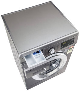 LG 9 Kg Fully Automatic Front Load Washing Machine (FHM1409BDP)