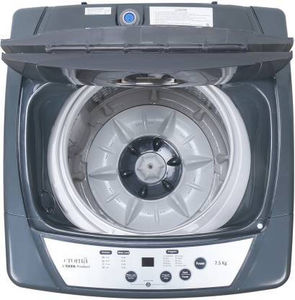 Croma 7.5 Kg Fully Automatic Top Load Washing Machine (CRLWMD702STL75)