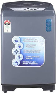 Croma 6.5 Kg Fully Automatic Top Load Washing Machine (CRLWMD701STL65)