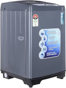 Croma 6.5 Kg Fully Automatic Top Load Washing Machine (CRLWMD701STL65)