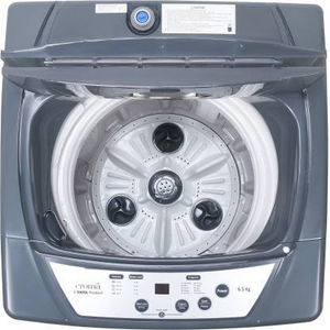 Croma 6.5 Kg Fully Automatic Top Load Washing Machine (CRLWMD701STL65)