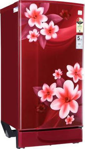 Godrej RD EDGE 200B 23 WRF PP 185 L 2 Star Direct Cool Single Door Refrigerator