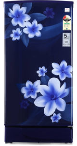Godrej RD EDGE 200B 23 WRF PP 185 L 2 Star Direct Cool Single Door Refrigerator