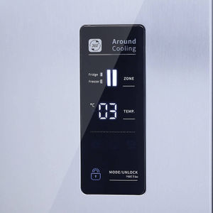 Godrej RS EON Velvet 579 RFD 564 L Frost Free Side By Side Door Refrigerator