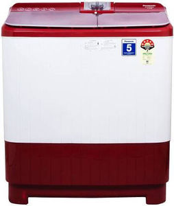 Panasonic 7 Kg Semi Automatic Top Load Washing Machine (NA-W70B5RRB)