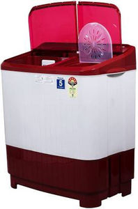 Panasonic 7 Kg Semi Automatic Top Load Washing Machine (NA-W70B5RRB)