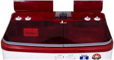 Panasonic 7 Kg Semi Automatic Top Load Washing Machine (NA-W70B5RRB)