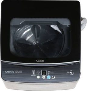 Onida 7.5 Kg Fully Automatic Top Load Washing Machine (T75CGN1)