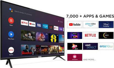 iFFALCON 43F52 43 inch Full HD Smart LED TV