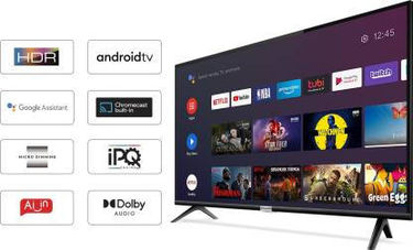 iFFALCON 43F52 43 inch Full HD Smart LED TV
