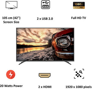 Panasonic Viera TH-32JS660DX 32 inch HD ready Smart LED TV