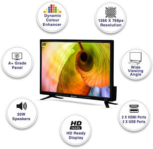 Sansui JSY24NSHD 24 inch HD ready LED TV