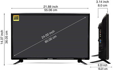 Sansui JSY24NSHD 24 inch HD ready LED TV