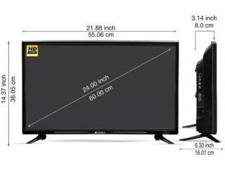 Sansui JSY24NSHD 24 inch HD ready LED TV