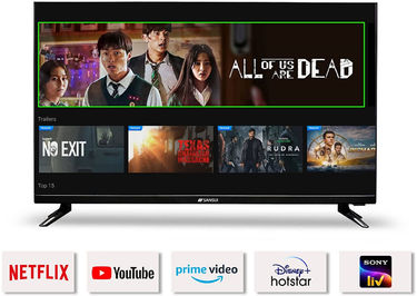 Sansui JSY32SKHD 32 inch HD ready Smart LED TV