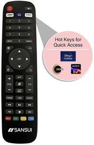 Sansui JSY32SKHD 32 inch HD ready Smart LED TV