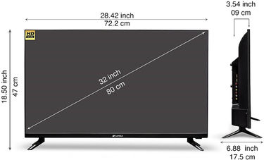 Sansui JSY32SKHD 32 inch HD ready Smart LED TV
