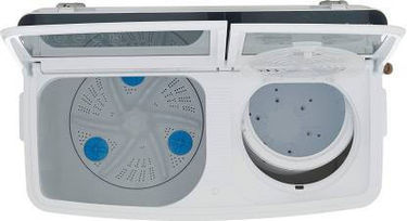 Panasonic 10 Kg Semi Automatic Top Load Washing Machine (NA-W100H6HRB)