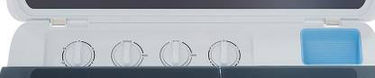 Panasonic 10 Kg Semi Automatic Top Load Washing Machine (NA-W100H6HRB)