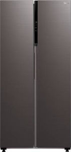 Midea MDRS619FGG28IND 482 L Inverter Frost Free Side By Side Door Refrigerator