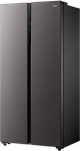 Midea MDRS619FGG28IND 482 L Inverter Frost Free Side By Side Door Refrigerator