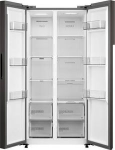 Midea MDRS619FGG28IND 482 L Inverter Frost Free Side By Side Door Refrigerator