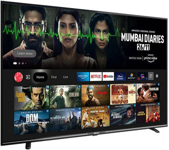 Akai AKLT55U-F7VSW 55 inch UHD Smart LED TV