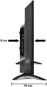Dyanora DY-LD24H0N 24 inch HD ready LED TV