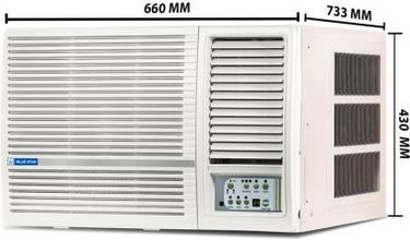Blue Star WFA324LL 2 Ton 3 Star Window Air Conditioner