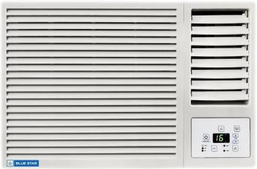 Blue Star WFA312GL 1 Ton 3 Star Window Air Conditioner