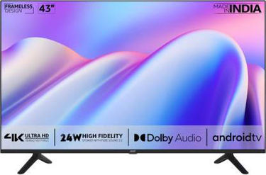 Acer AR43AP2851UDFLB 43 inch UHD Smart LED TV