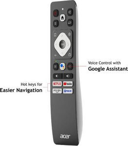 Acer AR43AP2851UDFLB 43 inch UHD Smart LED TV