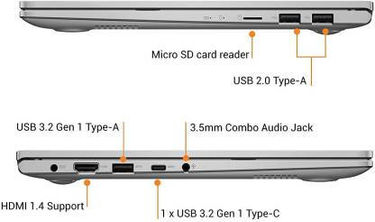 ASUS VivoBook Ultra K14 K413EA-EB311WS Laptop