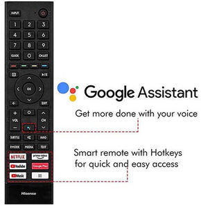 Hisense 32E4G 32 inch HD ready Smart LED TV