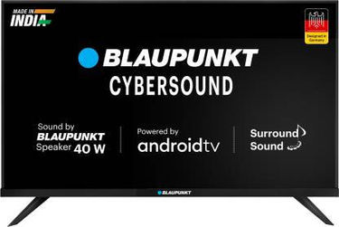 Blaupunkt Cybersound 43CSA7121 43 inch Full HD Smart LED TV