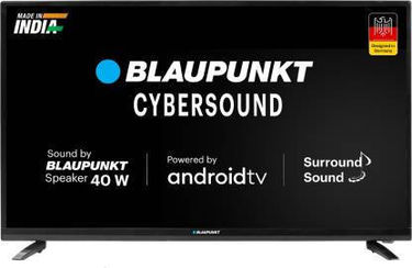 Blaupunkt Cybersound 40CSA7809 40 inch HD ready Smart LED TV