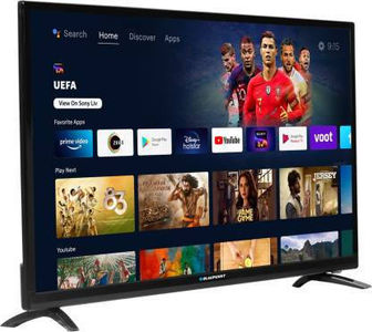 Blaupunkt Cybersound 40CSA7809 40 inch HD ready Smart LED TV