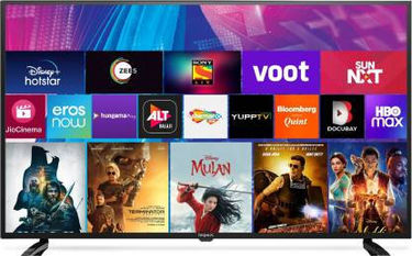 Impex Grande 43 AU10 43 inch Full HD Smart LED TV