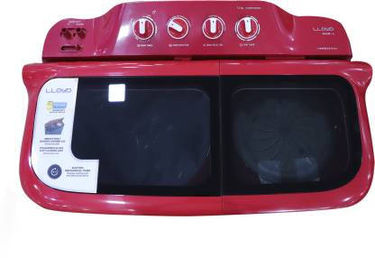 Lloyd 7.5 Kg Semi Automatic Top Load Washing Machine (GLWMS75BDMEL)