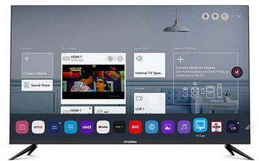 Hyundai 43UDHYW1I5 43 inch UHD Smart LED TV