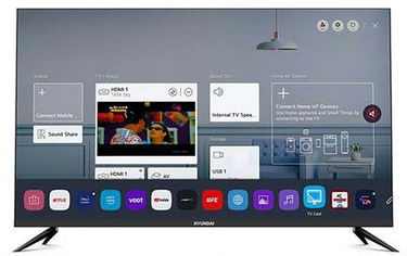 Hyundai 55UDHYW1I5 55 inch UHD Smart LED TV