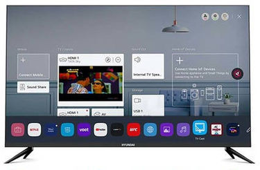 Hyundai 50UDHYW1I5 50 inch UHD Smart LED TV