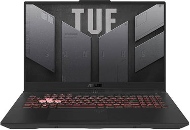 ASUS TUF Gaming F17 FX707ZM-HX030WS Laptop